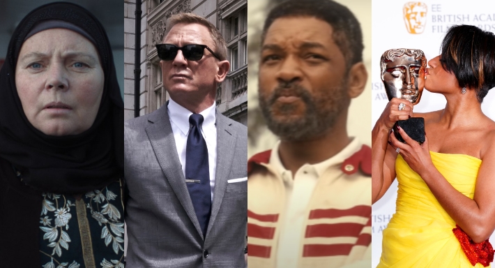 القائمة الكاملة لفائزين &quot;بافتا&quot; البريطانية ... ويل سميث يفوز للمرة الأولى