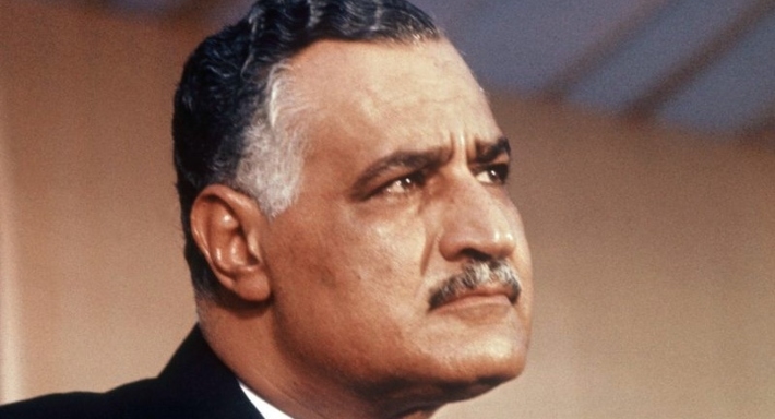 جمال عبد الناصر