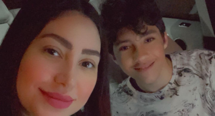 بوسي ونجلها