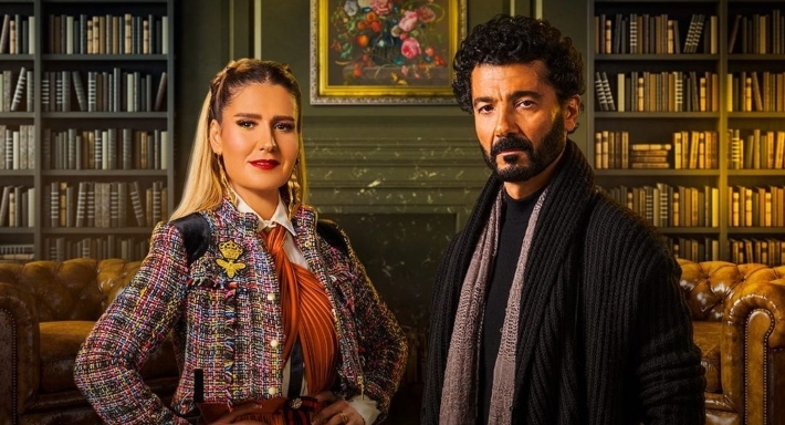 هنا شيحة وخالد النبوي