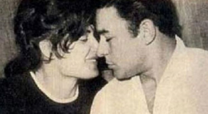 أحمد رمزي ونجوى فؤاد 