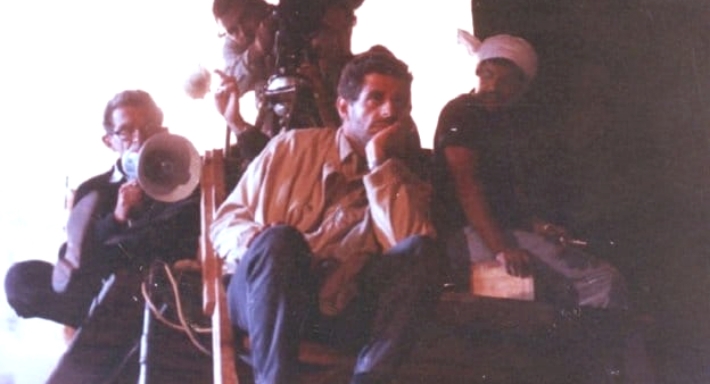 زكي فطين عبد الوهاب ويوسف شاهين