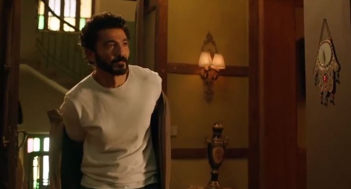 مسلسل راجعين يا هوى