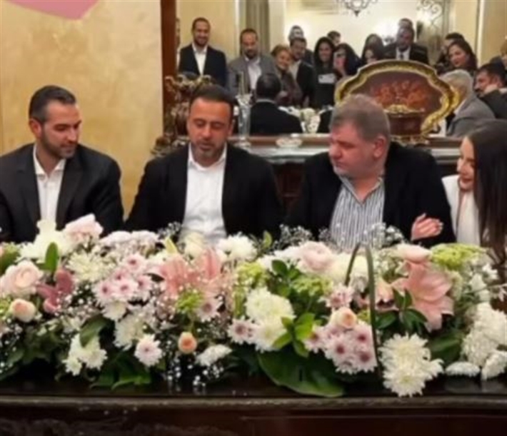 عقد قران شام الذهبي