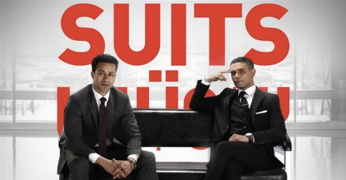 مسلسل سوتس بالعربي