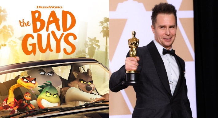 سام روكويل: فيلم The Bad Guys ليس فيلمًا بسيطًا ومليء بالتحولات 