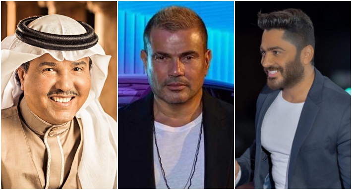 نجوم الأرقام القياسية