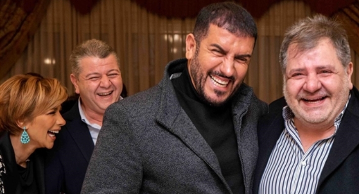 فائق حسن وأيمن الذهبي