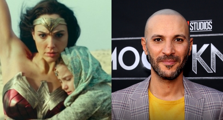 محمد دياب ينتقد Wonder Woman 1984