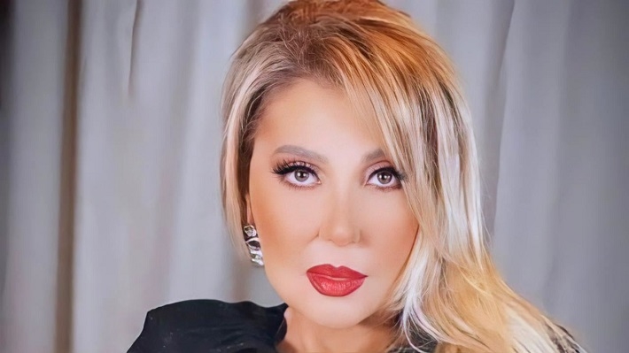 نادية الجندي