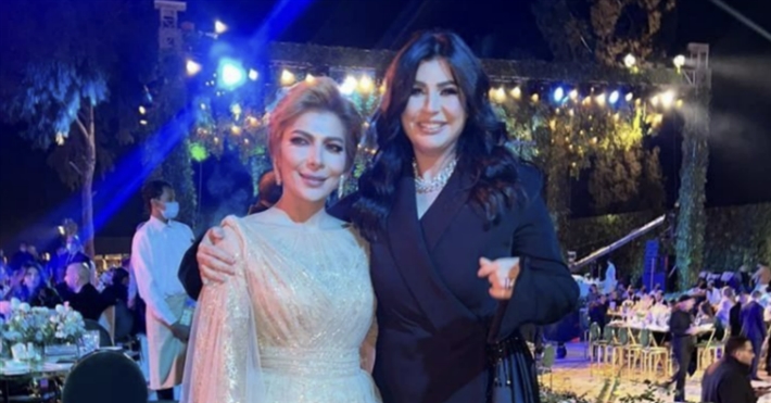 منى الشاذلي واصالة