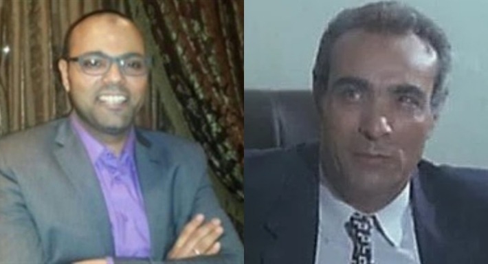 المرسي أبو العباس ونجله صلاح