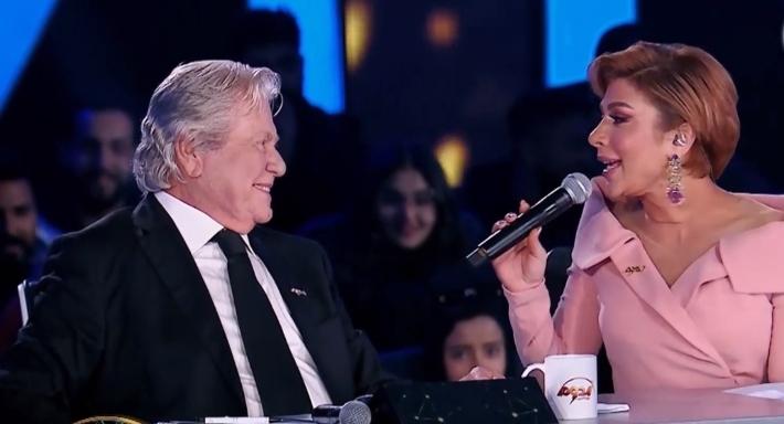 أصالة وحسين فهمي