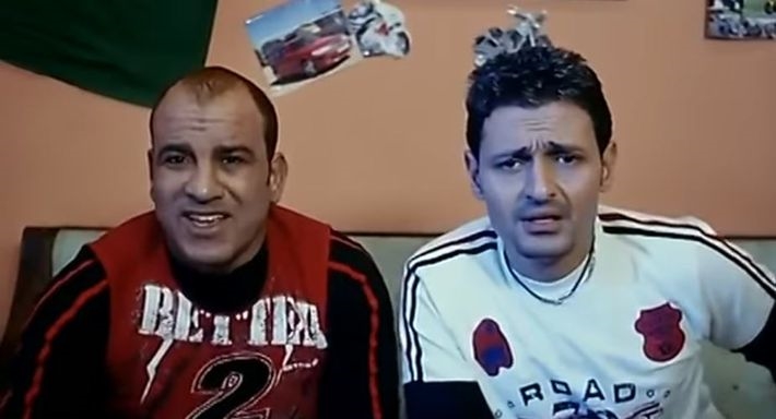 رامز جلال ومحمد لطفي