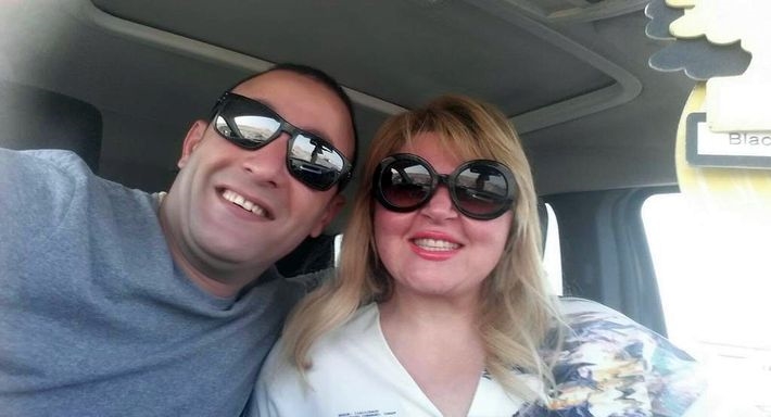 أحمد السقا ومها أحمد