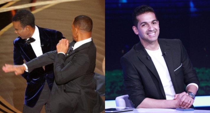 هاني حتحوت عن صفعة ويل سميث: هعتبرها مزيفة حتى يُثبت العكس