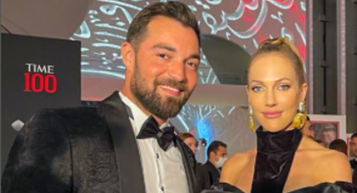 مريم أوزرلي وباسل الزارو