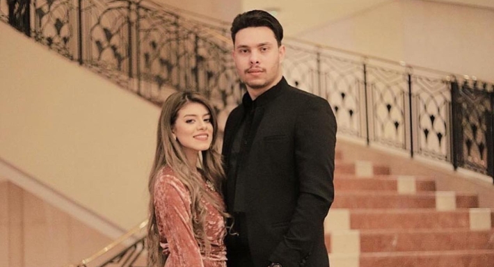 أحمد حسن وزينب