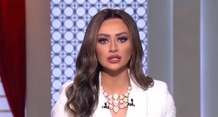 مذيعة MBC مصر بُثينة توكل