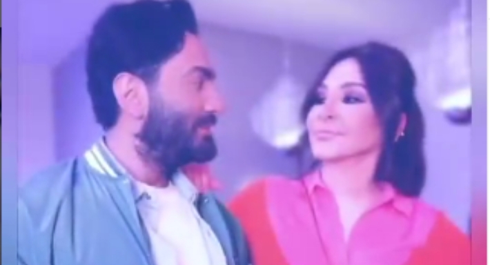 إليسا وتامر