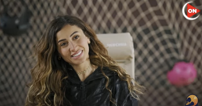 دينا الشربيني