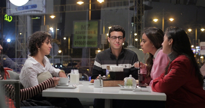 مسلسل مين قال