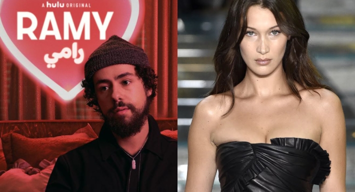 بيلا حديد تنضم إلى مسلسل Ramy