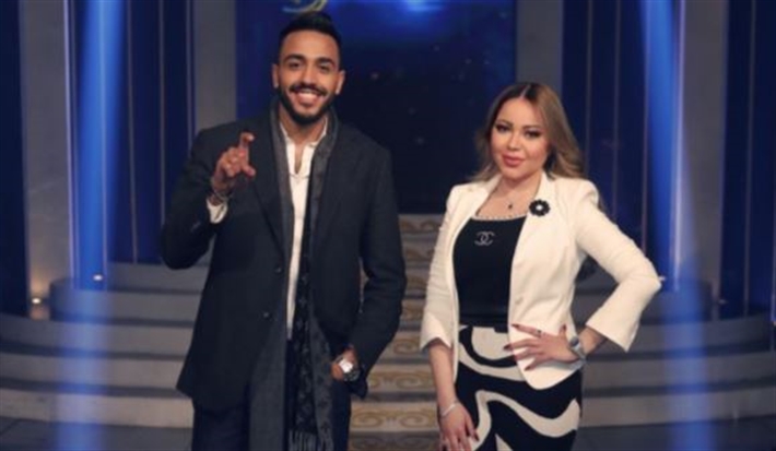 أسما إبراهيم وكهربا