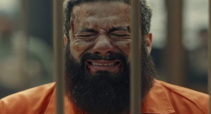 لقطة من مسلسل العائدون