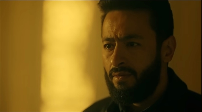 حمادة هلال من مسلسل &quot;المداح .. أسطورة الوادي&quot;