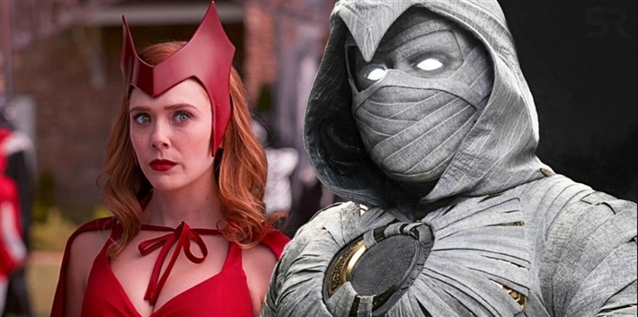 مسلسل Moon Knight يتغلب على WandaVision بثاني أعلى مشاهدات في تاريخ مارفل