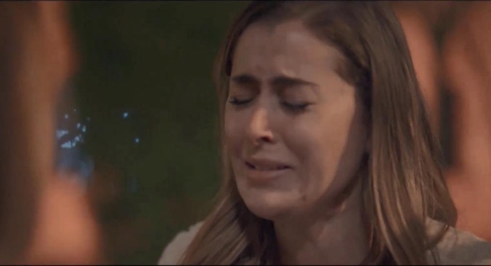 عائشة بن أحمد في لقطة من ملف سري