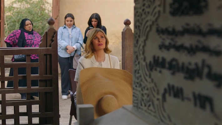 صورة ليسرا من الملسلسل