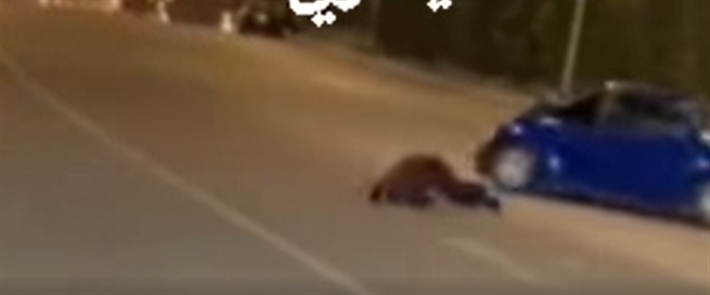 حادث في كواليس مسلسل &quot;دنيا تانية&quot;