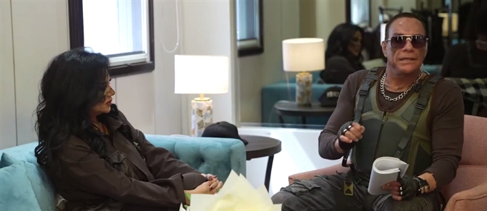 فان دام ورانيا يوسف