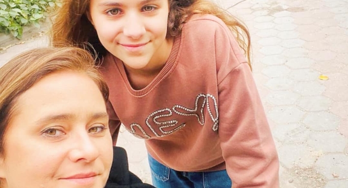 نيللي كريم وريتال