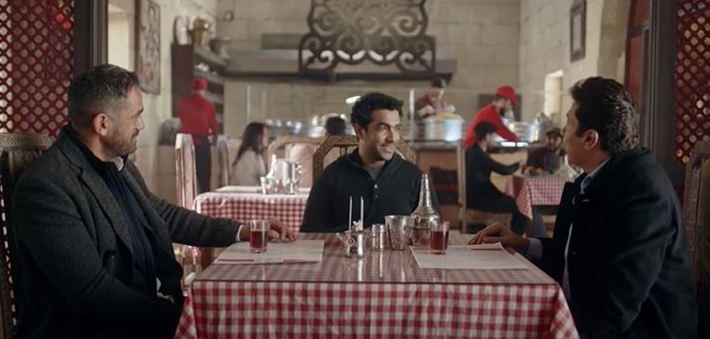 الحلقة 8 من العائدون