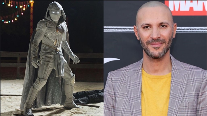 محمد دياب يسعى إلى إقامة عرض خاص لـMoon Knight في مصر