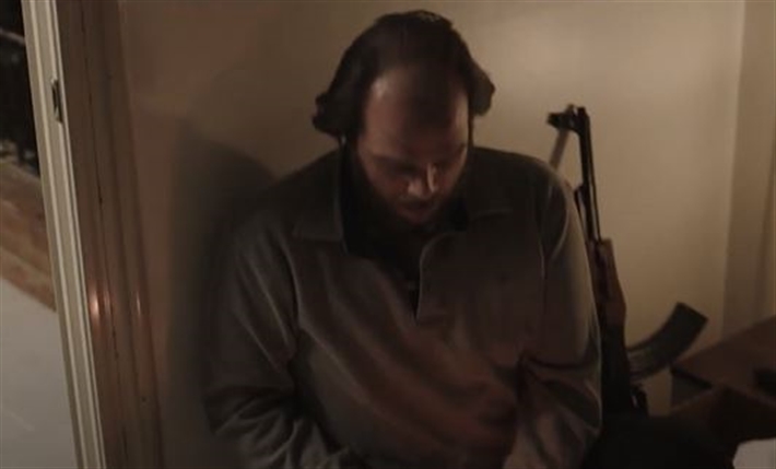 صورة من الحلقة التاسعة من الاختيار 3