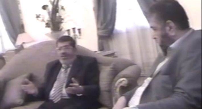 لقطة من مسلسل الاختيار 3