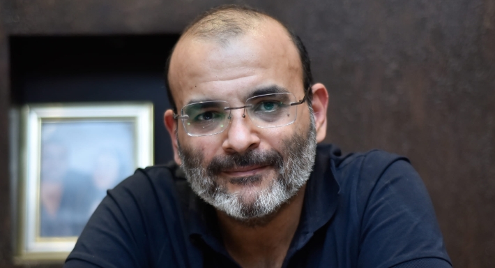 أيمن بهجت قمر