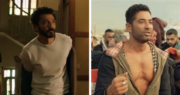 مسلسل توبة وراجعين يا هوى