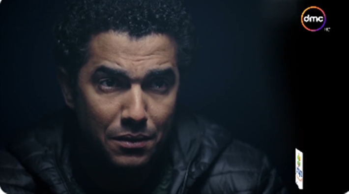 محمد عادل من مسلسل &quot;العائدون&quot;