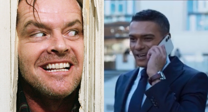 آسر ياسين يتحدث إلى جاك نيكلسون .. ملاحظات على الحلقة الـ11 من &quot;سوتس بالعربي&quot;