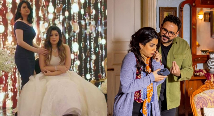 أيتن عامر في مكتوب عليا وفرصة تانية