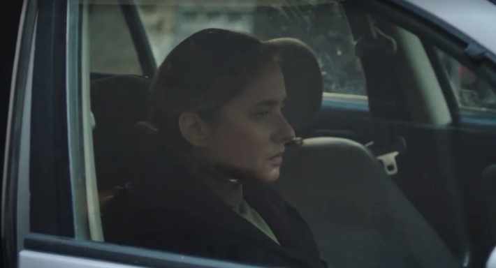 نيللي كريم في مشهد من فاتن أمل حربي