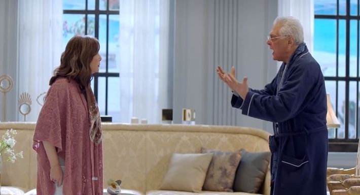 مسلسل يوتيرن