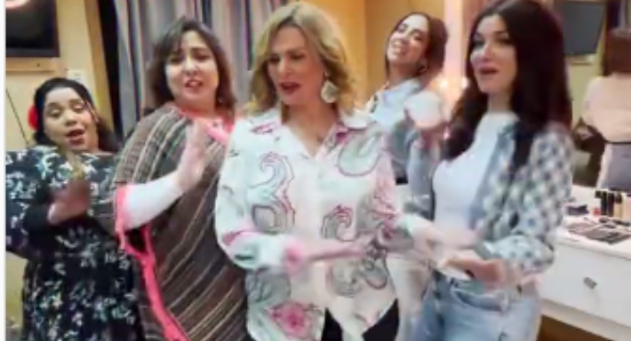 صورة من التحدي