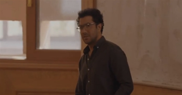 ميدو عادل من مسلسل انحراف