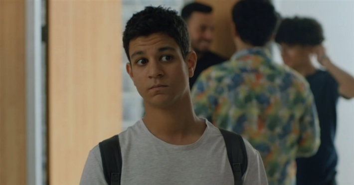 أحمد داش من مسلسل مين قال